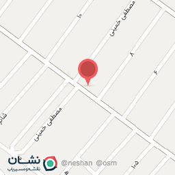 عکس آرایشگاه خوشنام حسینی