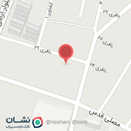 عکس مجتمع مسکونی فراز