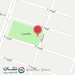 عکس محوطه پارکینگ