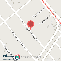 عکس هتل آپارتمان حامی