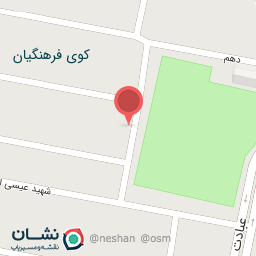 عکس ساختمان مسکونی ققنوس 4