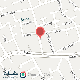 عکس تعمیرگاه موتور سیکلت شهاب