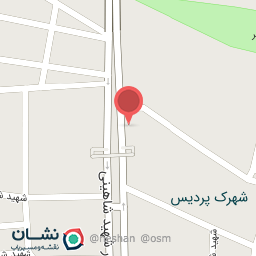 عکس فروشگاه رینگ و لاستیک معماری