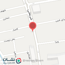 عکس پرده ایران تزئین