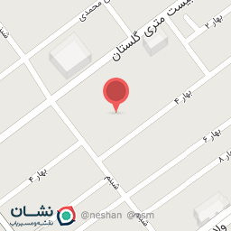 عکس سالن نیلوفر