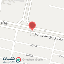 عکس پل عابرپیاده ذوالفقار