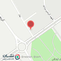 عکس نانوایی سنگک