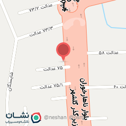 عکس پرده سرای گرگان