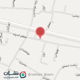 عکس فروشگاه شرکاء