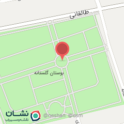 عکس آبنمای بوستان گلستانه