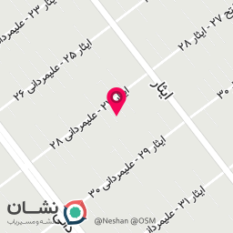 عکس سالن زیبایی رویا