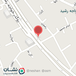 عکس حسینیه هیئت باب الحوائج همدان (مرحوم صفادوست)