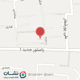 عکس مسجد حاتم بیگ