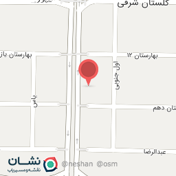 عکس سالن زیبایی مهرسان