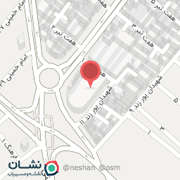 عکس مرکز خرید سیرنگ