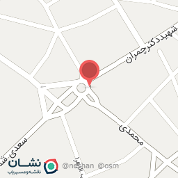 عکس میدان شهید چمران