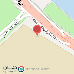 عکس پارکینگ باران تله کابین صفه