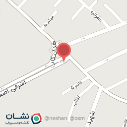 عکس بقالی گل یخ لطفی نژاد