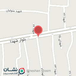 عکس داروخانه دکتر احمد نژاد