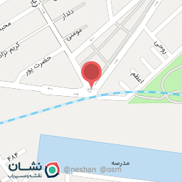 عکس میدان حاج برات(رباط‌کریم)