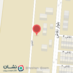 عکس کارگاه مکانیک سنگین 