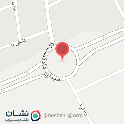 عکس میدان دادگستری