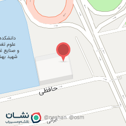 عکس استخر اریکه ایرانیان تهران