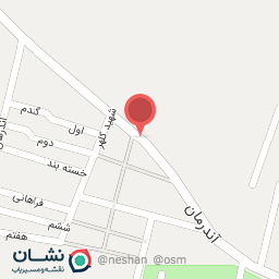 عکس بوستان امامزاده ابوالحسن