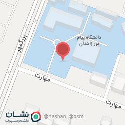 عکس دانشگاه پیام نور واحد زاهدان