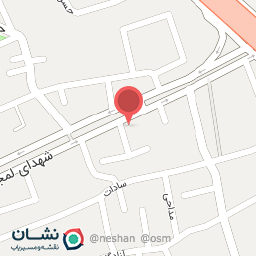 عکس آرایشگاه پردیسان