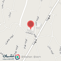 عکس مسجد امین