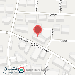 عکس مرکز خرید اقدسیه