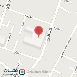 عکس پارینگ بیمارستان قدس