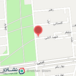 عکس سالن زیبایی چهره پردازان