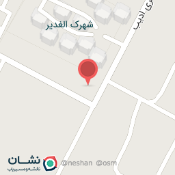 عکس مجتمع مسکونی الغدیر