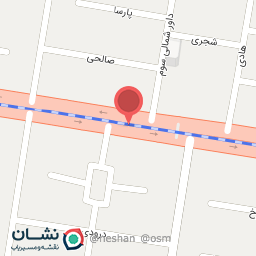 عکس فروشگاه تشک برمن