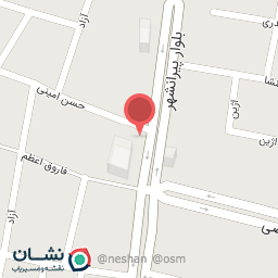 عکس پست بانک روژ