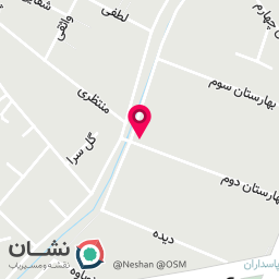 عکس برنج فروشی موسوی راد