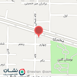 عکس سالن زیبایی پروانه نقره ای