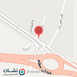 عکس درب اتوماتیک تسلا