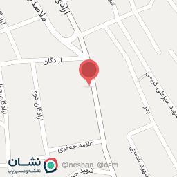 عکس افق کوروش شعبه شهر قدس میدان مصلی