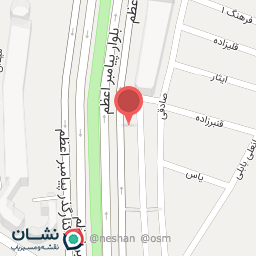 عکس فروشگاه لاستیک نبی زاده