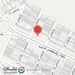 عکس ایستگاه اتوبوس میدان حافظ