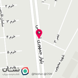عکس باشگاه فیتنس انصار