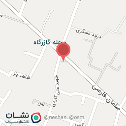 عکس مسجد غریب