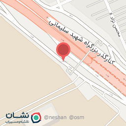 عکس ایستگاه اتوبوس میدان جهاد