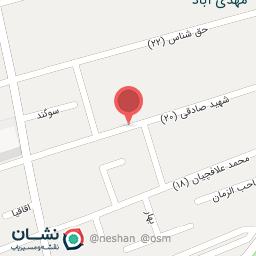 عکس مجتمع تارادیس