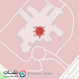 عکس بیمارستان دامپزشکی دام بزرگ دانشگاه تهران