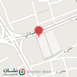 عکس ایستگاه اتش نشانی قشم