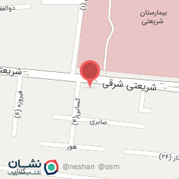 عکس داروخانه دکتر ترک زاد